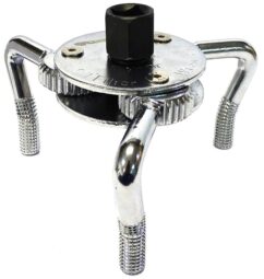 LLAVE UNIVERSAL AUTOAPRIETE PARA FILTROS DE ACEITE 55-102mm