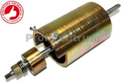 EXTRACCIÓN DEL CASQUILLO DEL BRAZO DE SUSPENSIÓN TRASERO FIAT BRAVO II