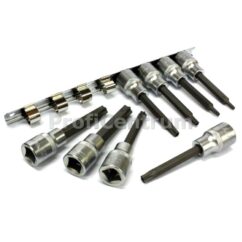 LLAVES VASO TORX T20 - T60 1/2' ASTA