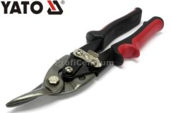 TIJERAS PARA CORTE DE CHAPA IZQUIERDA 250mm YATO