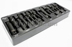 IMBUS H5-H9 LLAVES DE IMPACTO TORX T30-T80 INSERTO PARA CARRO