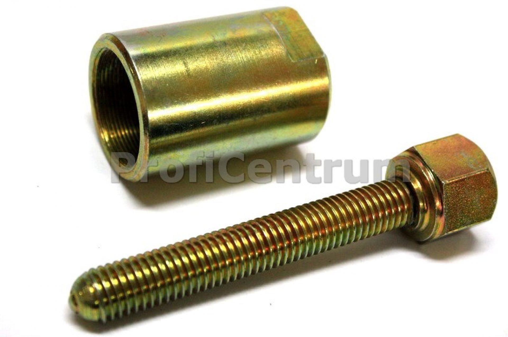 EXTRACTOR MAGNETO 4T 139FMB M28x1 CRUZ ALCE ROMET - Imagen 3