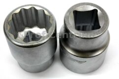 LLAVE DE VASO 56 mm 3/4'' 12 LADOS ASTA