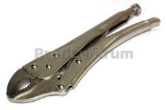 MORS MORSA ALICATE ABRAZADERA REDONDA 10' 220mm