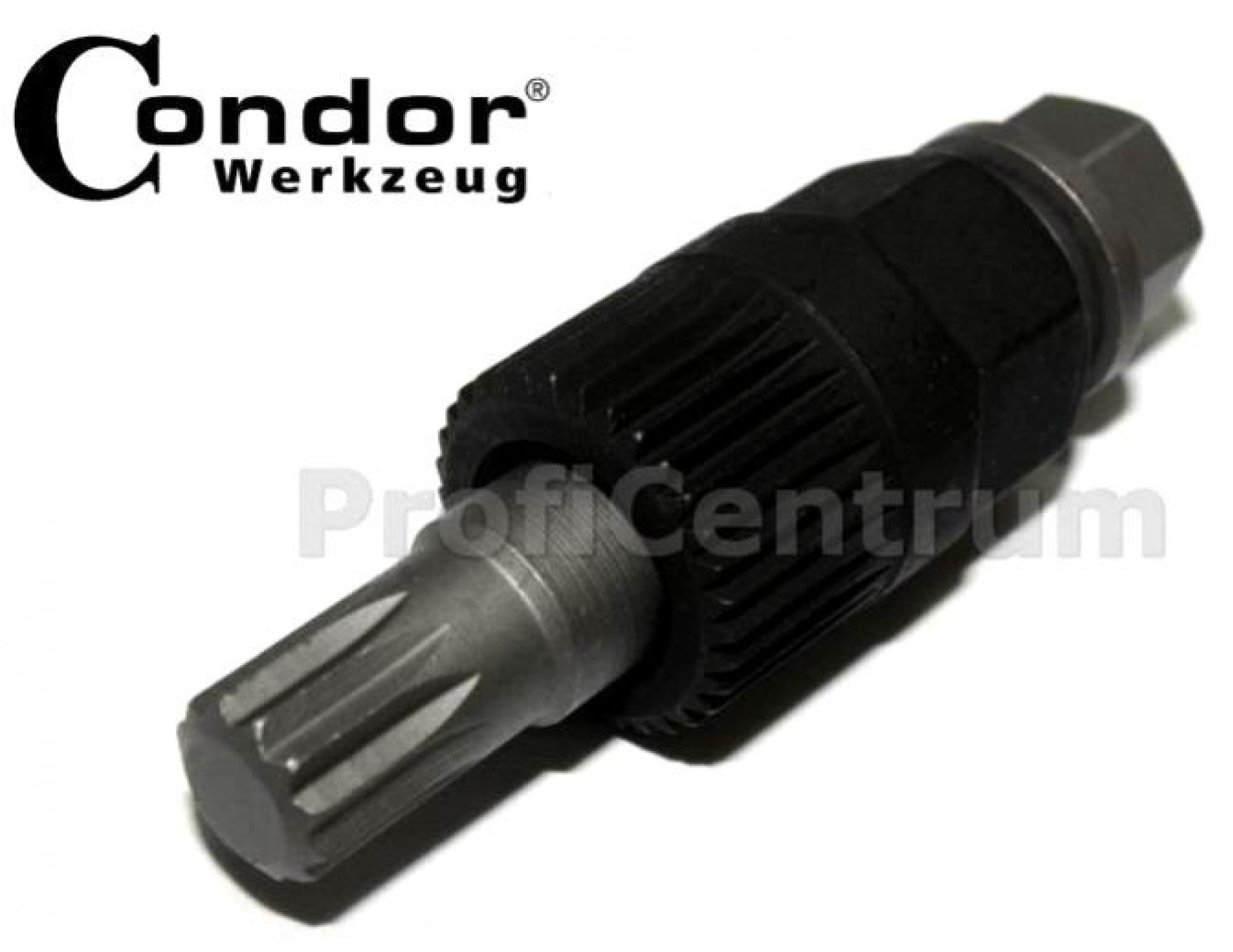 TOMA ALTERNADOR BOSCH M10 TOMA 33 DIENTES CONDOR - Imagen 4