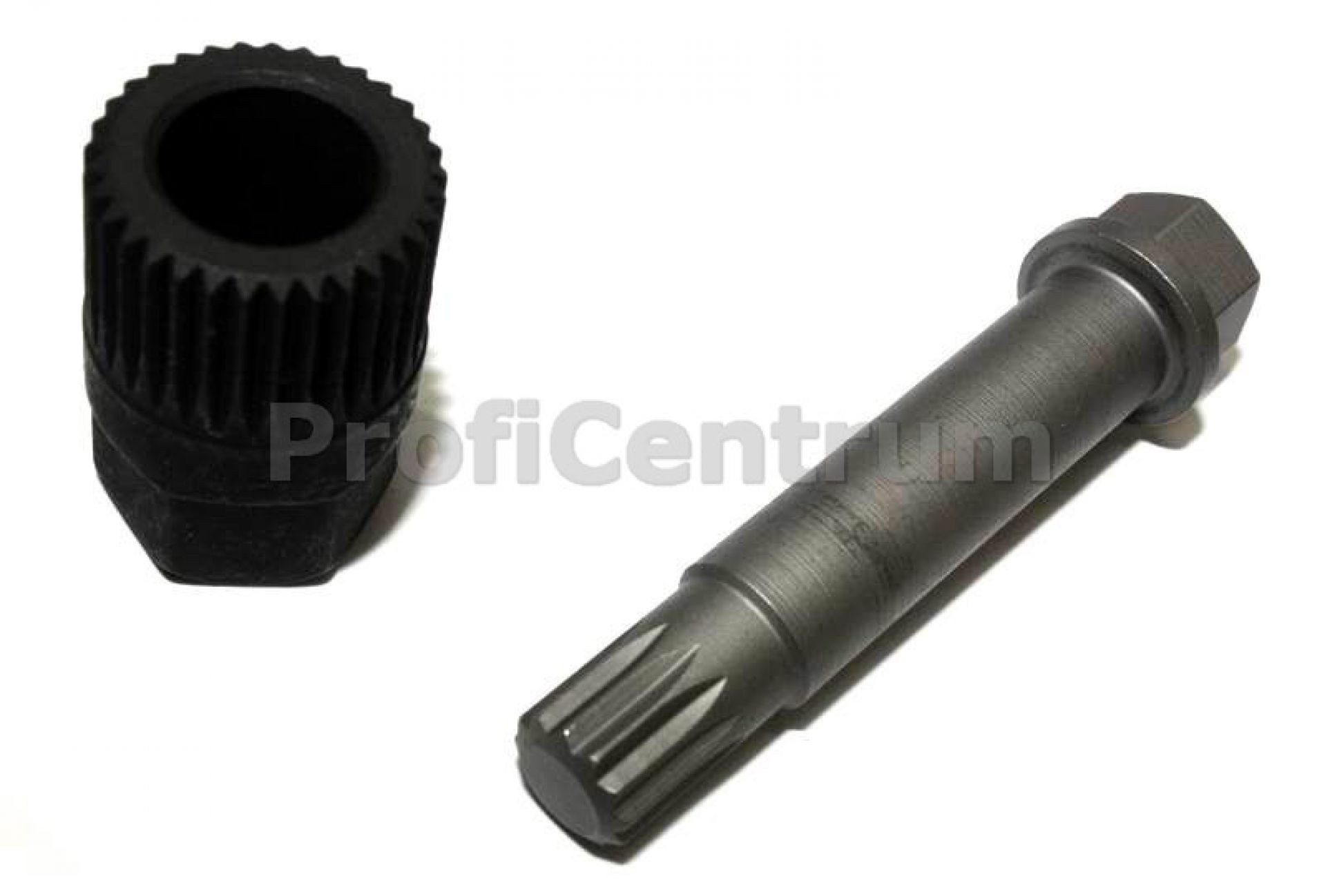 TOMA ALTERNADOR BOSCH M10 TOMA 33 DIENTES CONDOR - Imagen 6