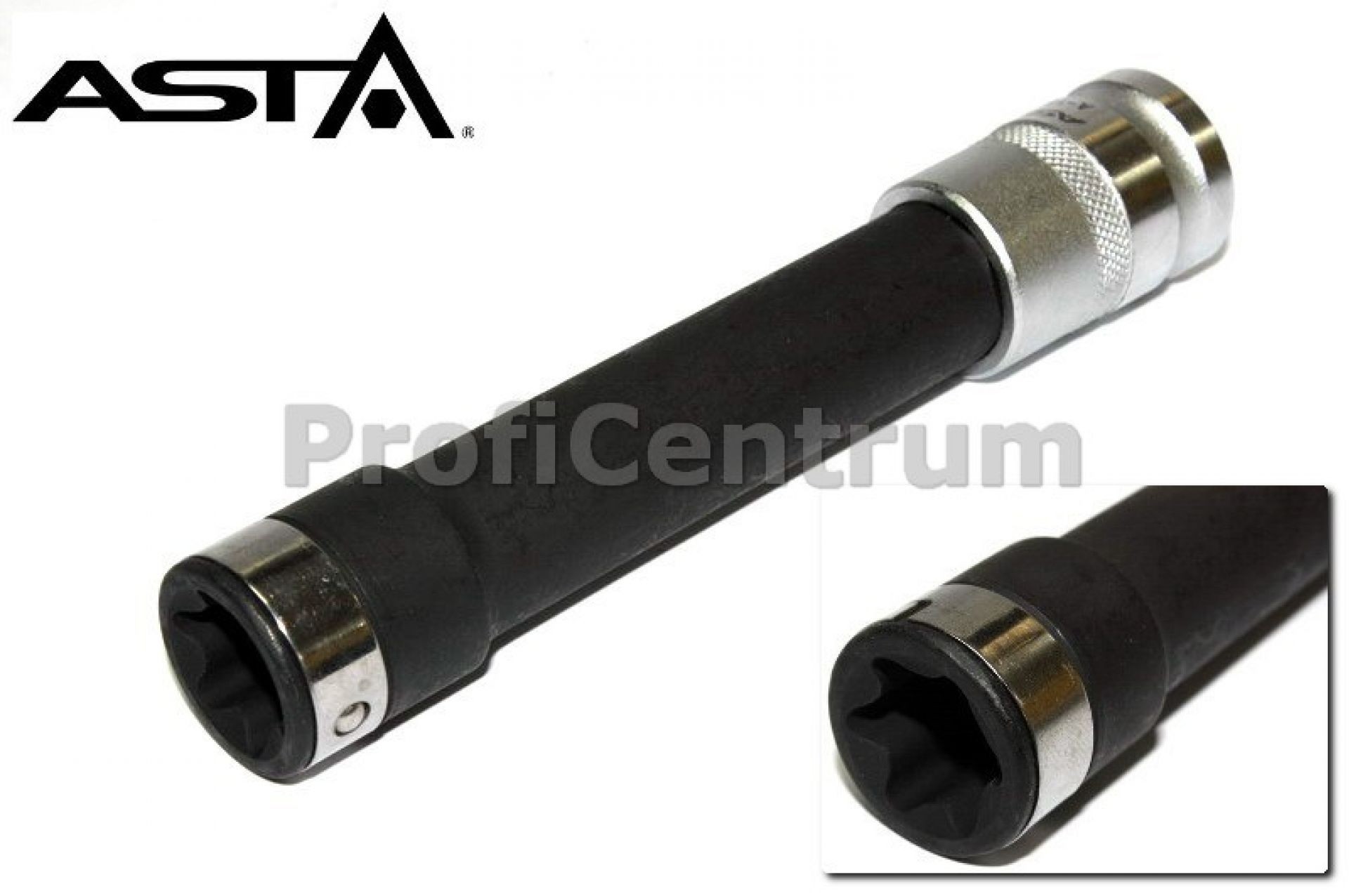 LLAVE VASO TORX-E E16 1/2» PARA CABEZA