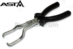 ALICATES PARA CONECTORES DE TUBO DE COMBUSTIBLE VW AUDI OPEL FIAT GM MERCEDES GASOLINA