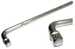 POMO ANGULAR PARA VASOS 1' 660mm CR-V STRONG, Jonnesway
