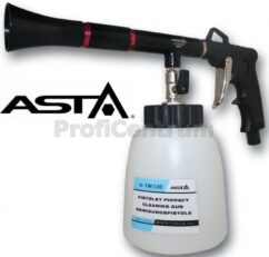 PISTOLA ASPIRADORA DE LAVANDERÍA NEUMÁTICA TORNADO