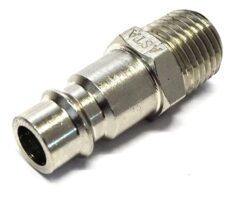 CONECTOR RÁPIDO PARA HERRAMIENTAS NEUMÁTICAS ASTA 1/4''