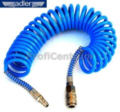 MANGUERA ESPIRAL 6x4mm 3mb POLIURETANO CON CONECTORES