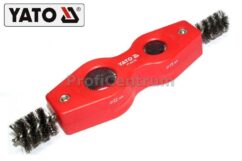 CEPILLO PARA TUBO DE COBRE DE DENTRO FUERA FI: 15 y 22mm