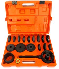 JUEGO DE EXTRACTOR DE COJINETE DE BUJE DELANTERO