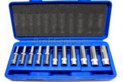VASOS LARGOS 1/4'' 4-13mm 6-KT Condor-Alemania