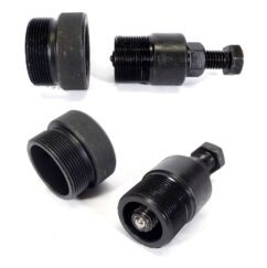 BOMBA DE INYECCIÓN EXTRACTOR DE RUEDAS VP44 BMW M47 M57 LAND ROVER OPEL 2.5 DTI