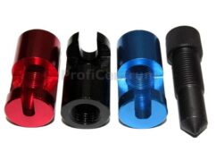 ABRAZADERAS PARA TUBO DE FRENO DE COMBUSTIBLE 4-10mm