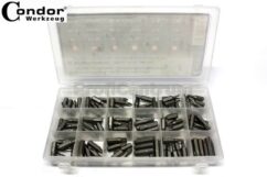 PUNTAS AMBUS PLANAS TORX PH PZ SET 108 PZ 1/4''