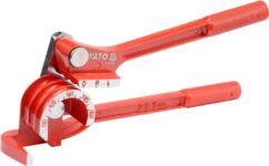 DOBLADORA DE TUBOS CU DE MANGUERAS DE FRENO 6-10mm YT