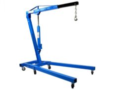 GRUA DE TALLER, ELEVADOR PARA MOTOR 2T