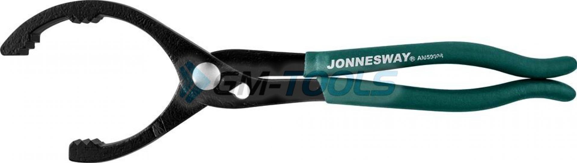 ALICATES LLAVE PARA FILTRO DE ACEITE 10 85-115mm Jonnesway - Imagen 3