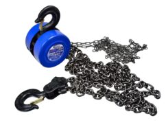 CABRESTANTE, CABRESTANTE DE CADENA PARA MOTOR 2T 3M