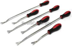 PINZA PARA TAPICERÍA CIERRE SET 6 UNIDADES 24cm+50cm