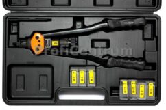 TIJERA REMACHADORA PARA TUERCAS REMACHABLES M3-M12