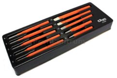 CORTADORES, PUNZONES, SET DE 10 PIEZAS