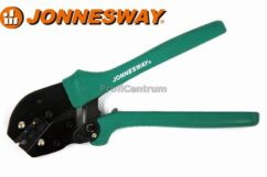 ALICATES PARA CONECTORES AISLADOS 0,5-6,0 mm, Jonnesway