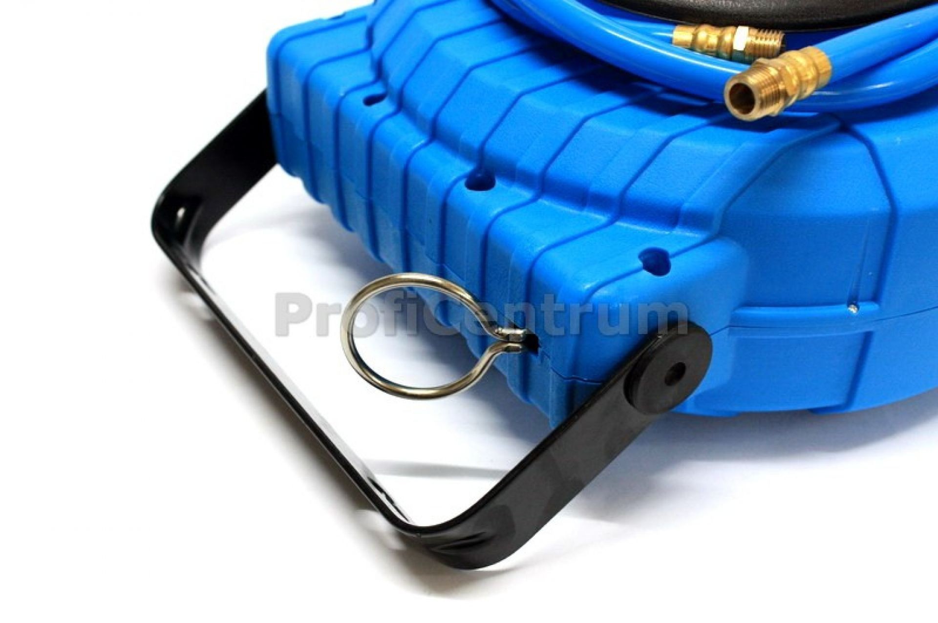 ENROLLADOR DE MANGUERA NEUMÁTICO 8x12mm 9m POLIURETANO - Imagen 4