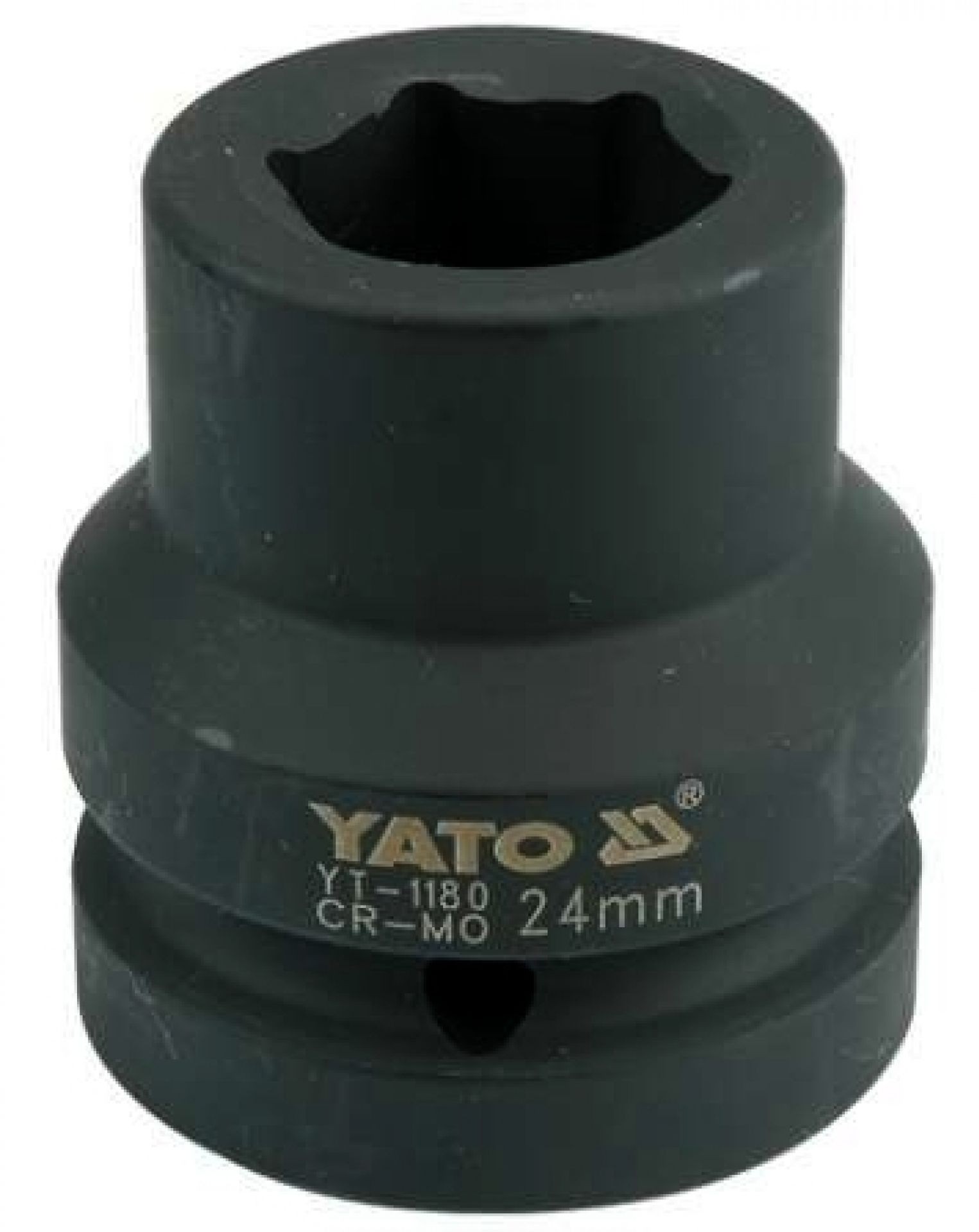 VASO DE IMPACTO 1'' 24mm CR-MO YATO
