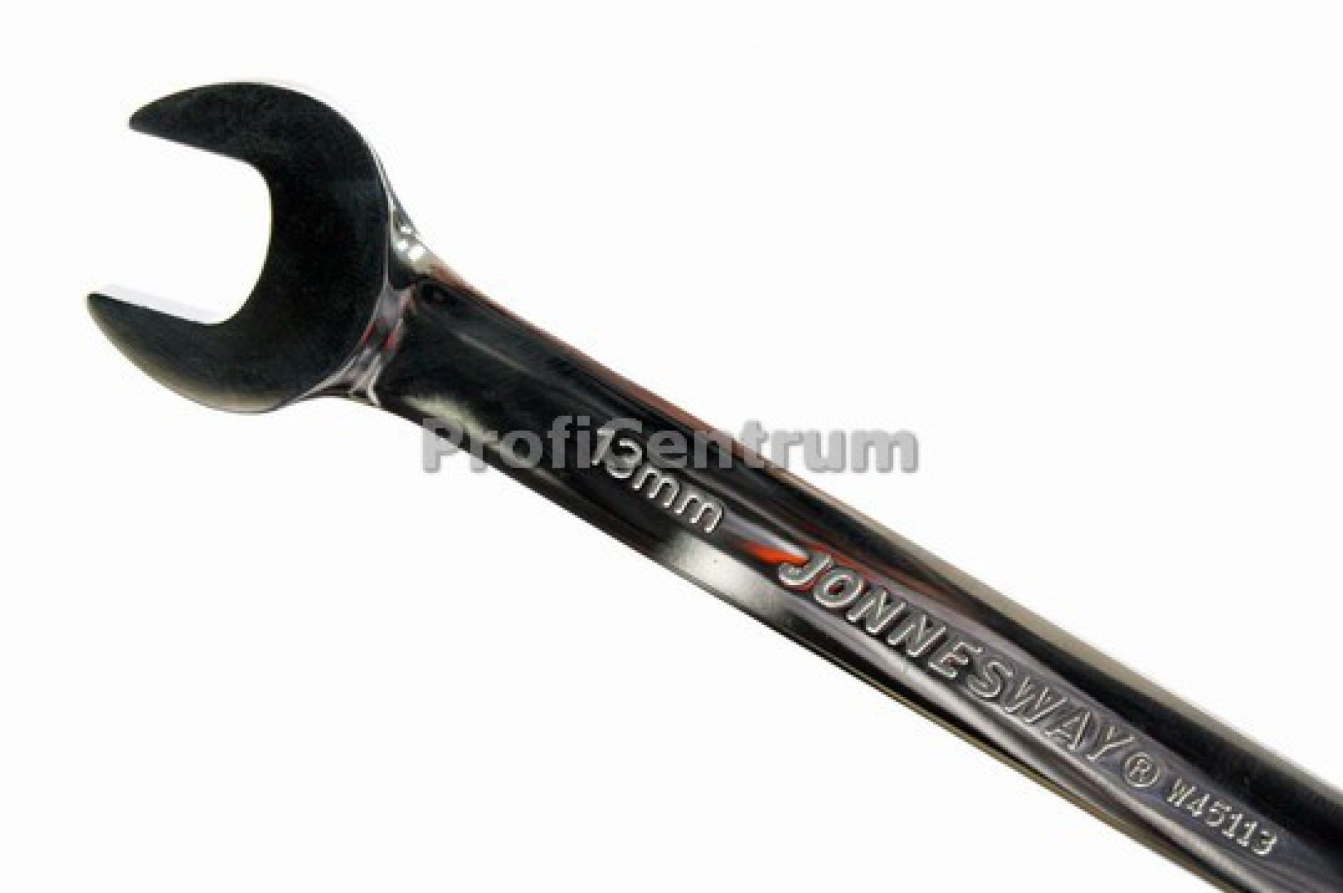 LLAVE COMBINADA CON CARRACA 22 mm Jonnesway - Imagen 4