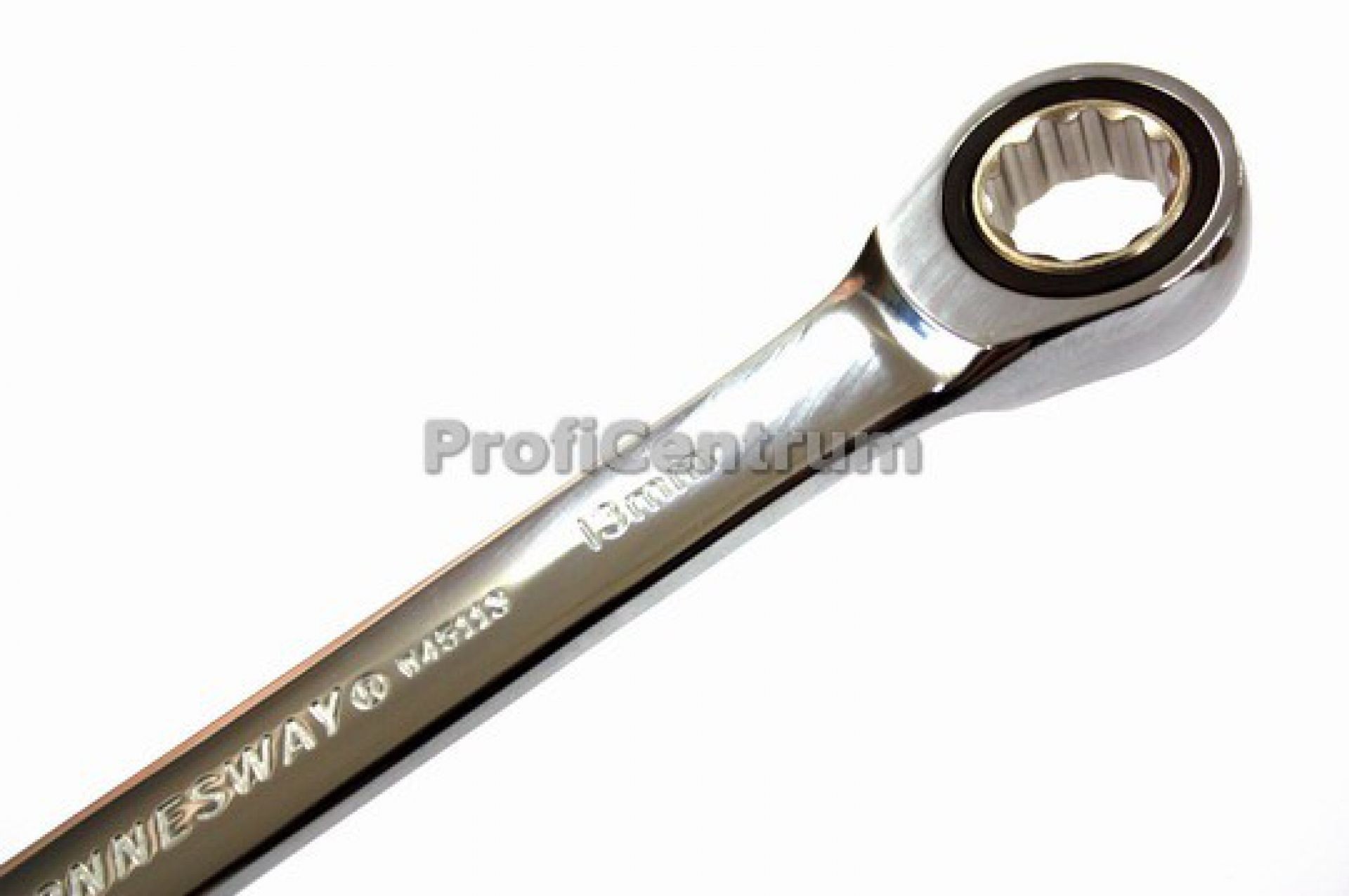 LLAVE COMBINADA CON CARRACA 22 mm Jonnesway - Imagen 5