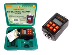 ADAPTADOR DINAMOMÉTRICO ELECTRÓNICO 1/2' 10-135Nm JONNESWAY