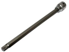 LLAVE DE VASO ESTRIADA XZN M10x250mm CON VASO DE 1/2'