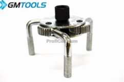 LLAVE CORTADORA PARA FILTROS DE ACEITE 65-125mm 3/8''
