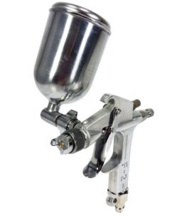 PISTOLA DE PINTURA PARA RETOQUE MINI 0.5mm 200ml