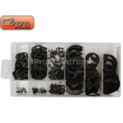 ANILLOS DE SEGURIDAD TIPO E 300 UDS.