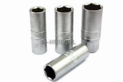 VASO LLAVE PARA BUJIAS 21 1/2' JONNESWAY
