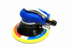 AMOLADORA OSCILANTE EXCÉNTRICA NEUMÁTICA