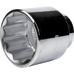 VASO 70mm 3/4' LLAVE DE VASO CR-V DE 12 ÁNGULOS Richmann