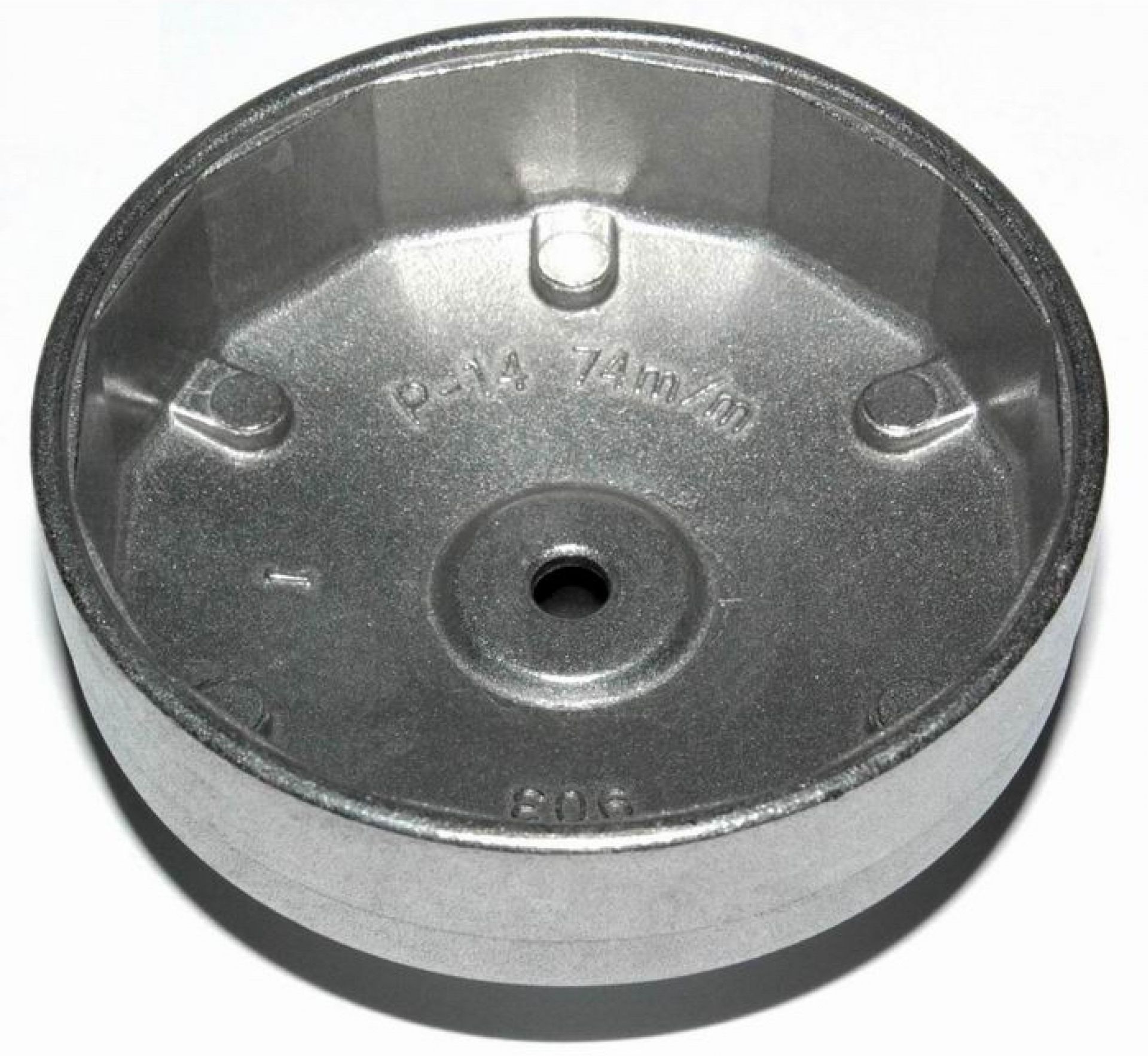TOMA FILTRO DE ACEITE 74/14 VW SKODA MERCEDES - Imagen 4