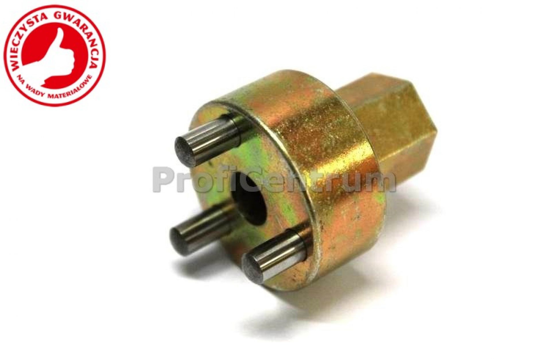 LLAVE DE DISCO DE EMBRAGUE DE AIRE ACONDICIONADO DENSO 21mm - Imagen 4