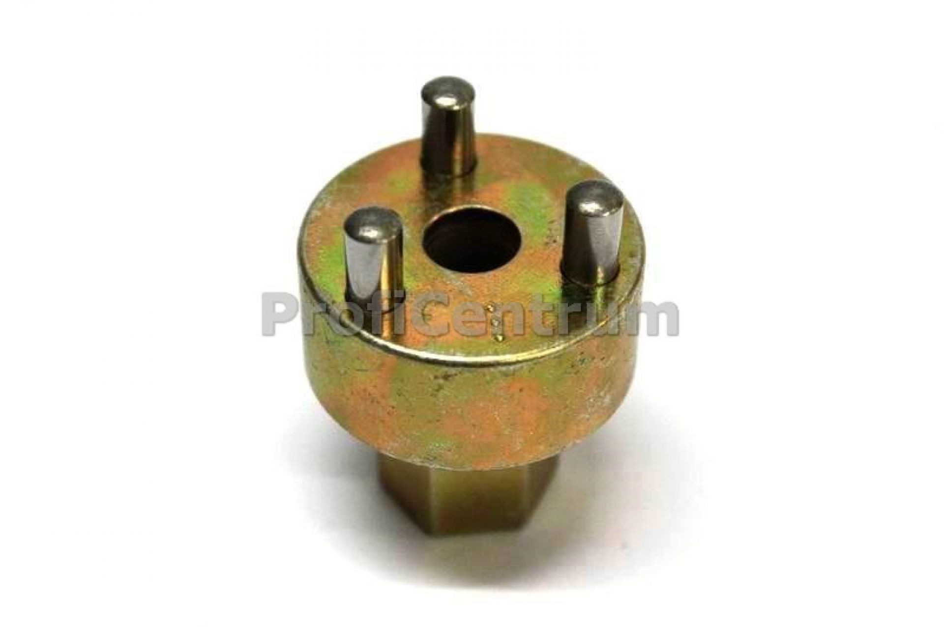 LLAVE DE DISCO DE EMBRAGUE DE AIRE ACONDICIONADO DENSO 21mm