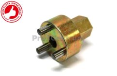 LLAVE DE DISCO DE EMBRAGUE DE AIRE ACONDICIONADO DENSO 23mm (endurecida)