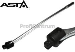 POMO INCLINACIÓN 1/2'' 60cm EXTENSIÓN ASTA CR-V