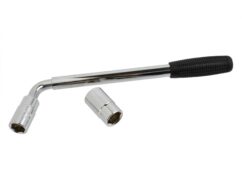 LLAVE DE RUEDA TELESCÓPICA 17/19/21/23mm EXTENSIBLE
