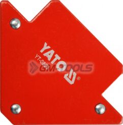 SOPORTE ANGULAR SOPORTE PARA SOLDADURA MAGNÉTICO 11,5KG
