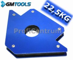 SOPORTE ANGULAR SOPORTE PARA SOLDADURA MAGNÉTICO 22,5 KG